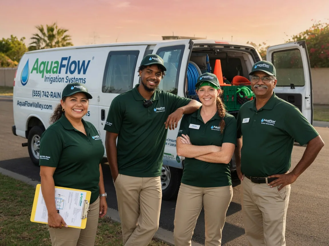 Irrigation Installation company in Summersville, WV
